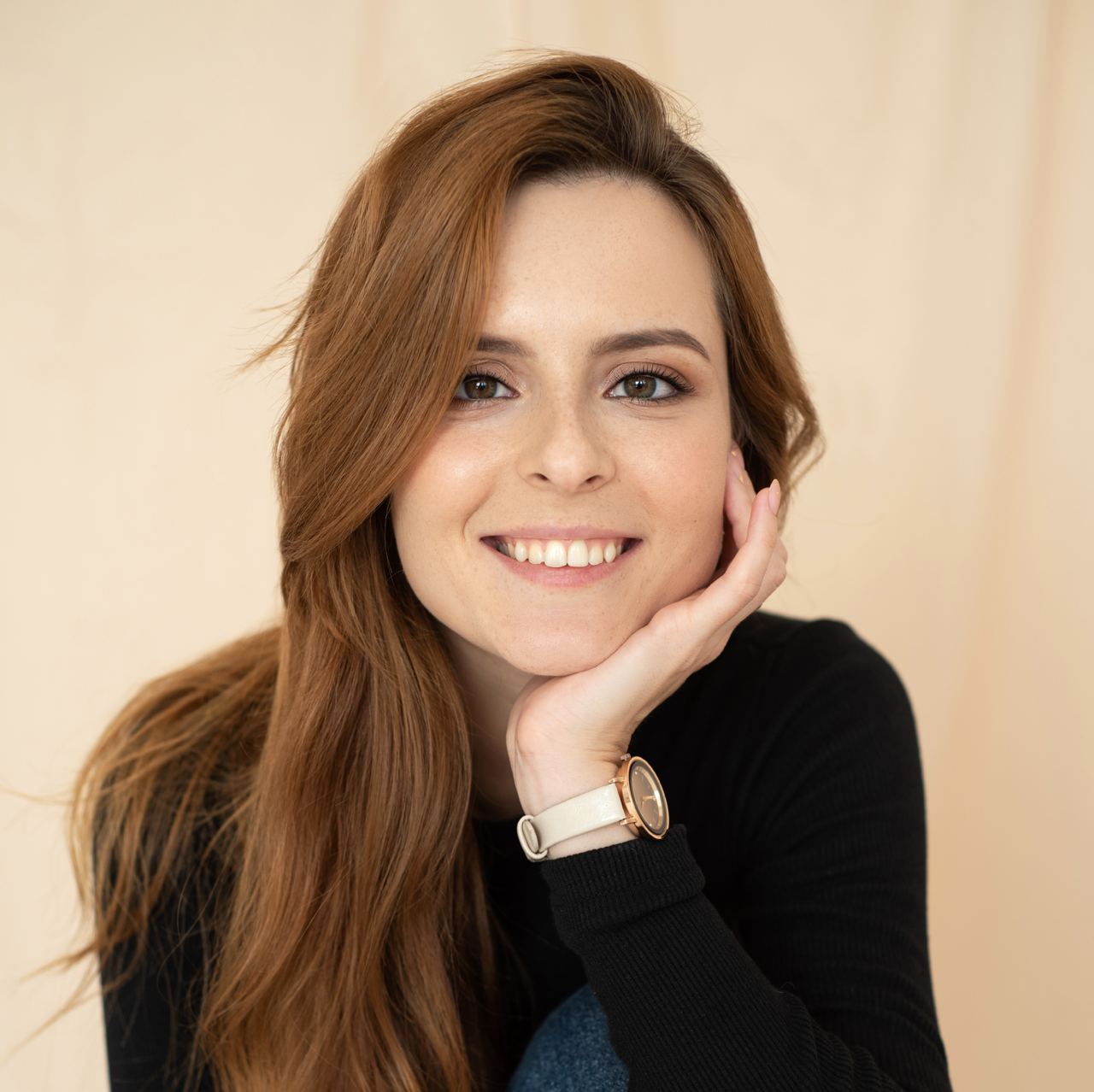 Polina Tkhorzhevska