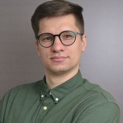 Andrii Parkhomov